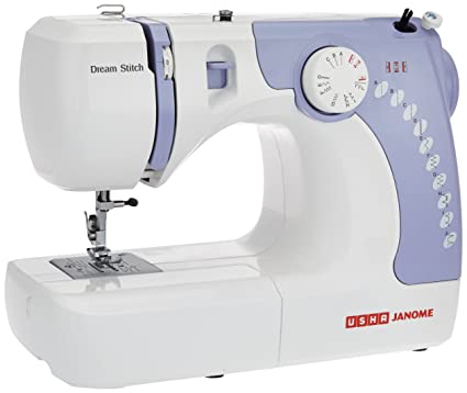 Janome 2032 Sewing Machine User Manual