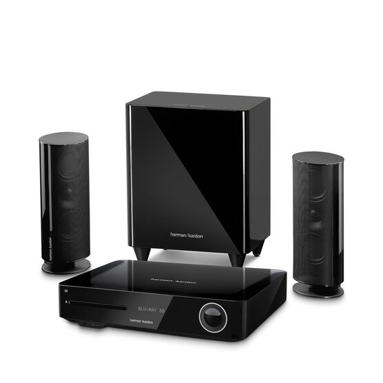 Harman kardon bds integrated home theater system user manual